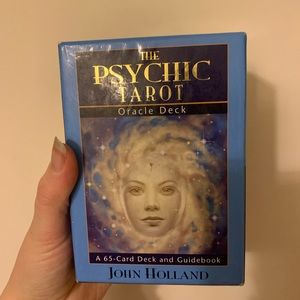 Psychic Tarot Cards